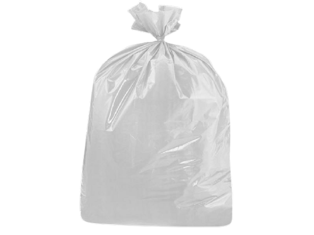 CCLINERS - Bolsas de basura pequeñas con aroma a lavanda de 4 galones (200  unidades), color blanco, bolsas de basura para baño, bolsas de basura de 15