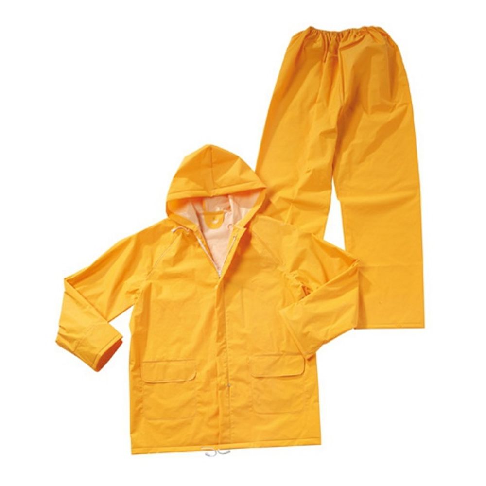 Impermeable pantalon y chaqueta best sale