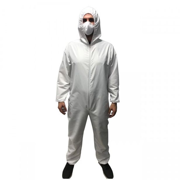 Traje best sale bioseguridad antifluido